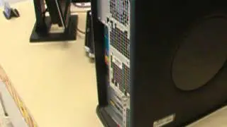 SALT LAKE CITY UTAH COMPUTERS REPAIR -DELL DIMENSION 8300