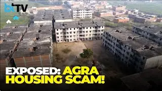 Agra&rsquo;s ₹127 Cr Housing Project In Ruins: Flats For Poor Rot Before Occupation