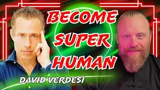 #1 Spiritual Anthropologist Reveals SECRETS of 120+ mystics | David Verdesi