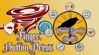 Finger. Button. Press. - Blood on the Clocktower