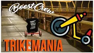 Trikemania - Boost Crew