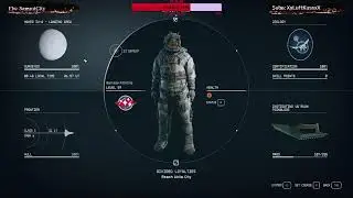 Starfield - Journey of a 1000 Settlements - Day 29 - 274 Planets Scanned