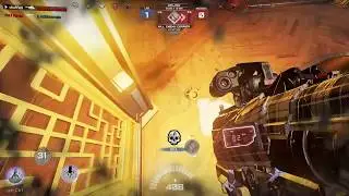 Lawbrakers: Titan before patch 1.4. 47 kills on Redfall uplink