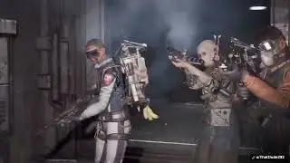 The Great Matriarch War - Arc Raiders War Footage