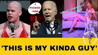 WATCH: Biden's LGBTQIA+ Secretary of Fuel Waste Sam Brinton STOLE $2,500 SUITCASE at Airport