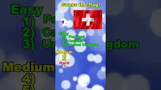 Only 1 Percent Can Guess Every Flag!