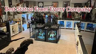 Best Statues from Every Statue Company