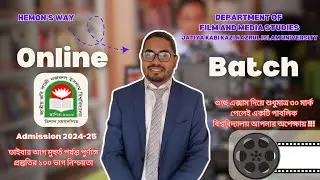 Film & Media Studies viva at Jatiya Kabi Kazi Nazrul Islam University/A-Z guidelines for Preparation