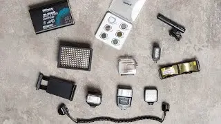 Ultimaxx Mobile Lighting & Drone Accessories Blogger Review