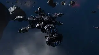 Era One /Session 135/ Early Access (10.3.8) / - Just Normal Ship Testing