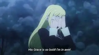 The Duke Embarrasses Alice- Shinigami Bocchan to Kuro Maid 3rd Season Episode 1