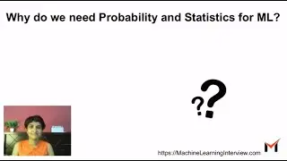 Why do we need Probability and Statistics to build Machine Learning Models?