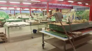 Верфь, где производят одни из самых скоростных и популярных яхт. J boat