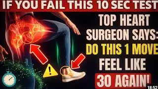Leg Circulation Miracle: 5 Common Foods That Unclog Arteries Fast. | Senior Health Tips