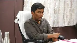 JOINT COLLECTOR REVIEW MEET -DISTRICT MONITORING COMMITTEE