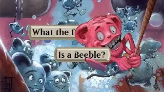 What is a Beeble? [MTG Lore]