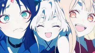 Cosmic Princess Kaguya! | ray (Super Kaguyahime!)  Version | Short ver.