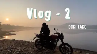 VLOG -2 | Dori Lake, Dharwad | Scenic Ride Vlog