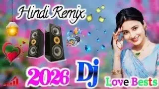 Hindi Lofi DJ Remix | Sad One Side Love 💔 | Slow & Reverb | Chill Mix | Heart Touching Lyrics 2025