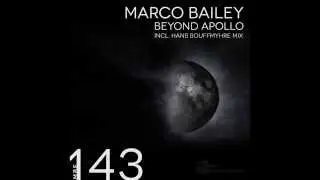 Marco Bailey - Beyond Apollo [MB Elektronics]