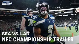 Same Time Next Week - Seahawks vs. Rams Game Trailer | NFC Championship