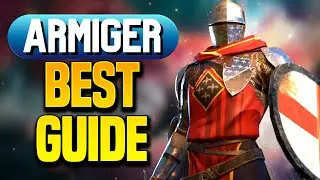 ARMIGER: ЛУЧШИЙ НЕОБЫЧНЫЙ НАБОР В РЕЙДЕ (РУКОВОДСТВО И СБОРКА)