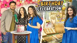 RABIA K LEA MOST SPECIAL BIRTHDAY GIFT 😍🎁 | Sistrology Family Ka Reaction 😡 | Umrah Box Ki Tayari 🕋