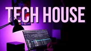 Groovy Tech House Mix | Underground Night Energy – Octo DJ