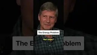 The AI Energy Problem | MOONSHOTS