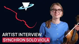 Synchron Solo Viola | Interview with Anna Firsanova