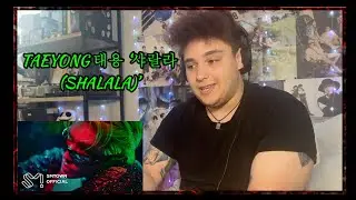 TAEYONG 태용 '샤랄라 SHALALA' MV (Jtrev Reacts)