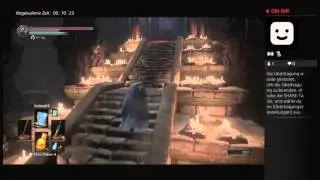 Dark Souls 3 Testvideo