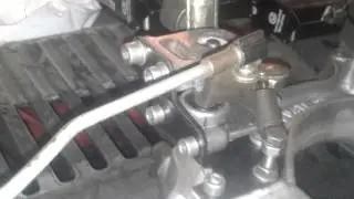 Alquati manifold for Alfa Romeo Alfasud with Dellorto 40 DRLA