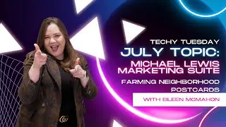 Techy Tuesday - MLMS Farming Neighborhood Postcards
