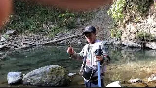 Net fishing/ lenkhang zar