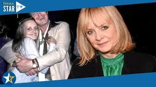 'It was a very sad time' Twiggy Lawson opens up on sudden tragic death of first husband