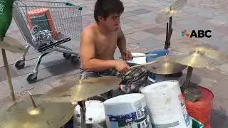 La bater&iacute;a no hace al baterista