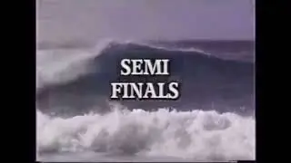 Johnny Boy Gomes - Road to Win - 1997 Pipeline Masters (edit )
