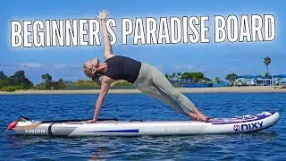 Best Yoga Paddle Boards for Beginners in 2024 | Best Yoga SUPs