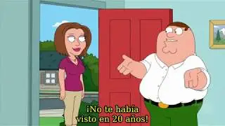 Family Guy - Blackmail!