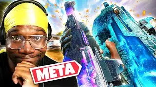 НОВАЯ мета Blood Strike... Что-то вроде того??