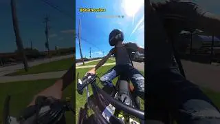 SHORTEST Police Chase Ever!