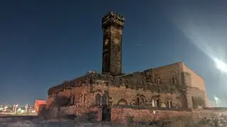 Abandoned Central Hydraulic Tower Birkenhead Abandoned Places