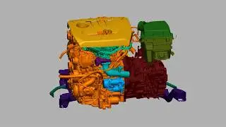 AIC Vehicle Scan Portal - Walk Through