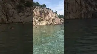 Nugal Beach | FKK | Travel | Makarska Croatia 🇭🇷
