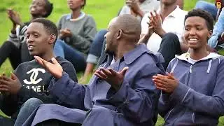 Tubahaye mwiriwe By Fabrice and Ihunja