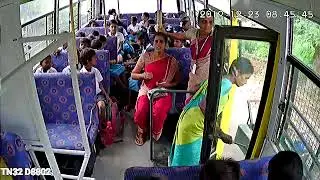 School Bus CCTV Camera with Government Approved GPS AIS 140 Certificate