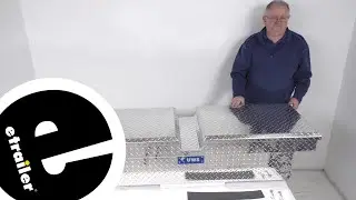 etrailer | In-Depth Review of the UWS Truck Bed Toolbox