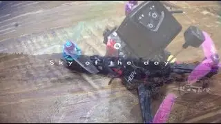 Sky of the day Vol.65👍Realacc UXII Stubby RHCP U.FL/IPEX IPX 5.8GHz 1.6dBi Mini FPV Antenna