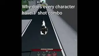 3rd character with one shot combo in realam rampage :( #roblox #realmrampage #shortvideo #shorts #fy